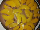 Pastel de chocolate