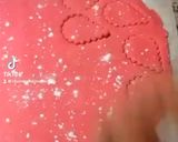 Une image de l'étape 12 de 🎀🌸Sablés à la poudre de biscuit 🍪 rose de 🎀.