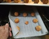 Φωτογραφία βήματος 12 της συνταγής Snickerdoodle Cookies. Τα “ρυτιδιασμένα” μπισκότα με τη μαστιχωτή γεύση!