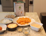 Foto del paso 1 de la receta: Hamburguesa de pollo y champiñones