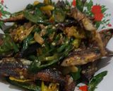 Foto langkah ke 7 dari resep TUMIS Ikan Cue'.