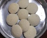 A picture of step 4 of Idli Sambar.