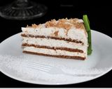 Gesztenyekrémes mézeskalácstorta recept fázis 13 fotója