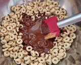 Foto del paso 2 de la receta: Rocas chocolate y avena saludables