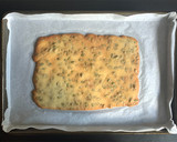 A picture of step 4 of Egg White & Pepitas Biscuits.