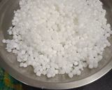 સાબુદાણા ભેળ (Sabudana Bhel Recipe In Gujarati) રેસીપી સ્ટેપ2ફોટો