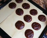 A picture of step 7 of Easy Homemade Oatmeal Cookies.