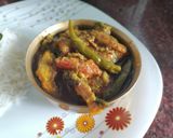 লইট্যা মাছের বাটি চচ্চড়ি (loitya macher bati chochori recipe in Bengali) রেসিপির ধাপ 4 ছবি