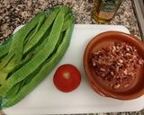 Foto del paso 1 de la receta Judías con jamón