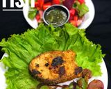 A picture of step 3 of Grill fish.