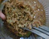 Foto langkah ke 5 dari resep Menu diet : muffin pisang coklat (pakai oats instan).
