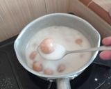 Foto langkah ke 5 dari resep Kolak Candil (Biji Salak) Ubi Oren 😁.