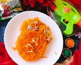 A picture of step 7 of GHEEYAR 😋 Sindhi special GHEEYAR 😋.