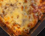Foto langkah ke 10 dari resep Lasagna Rendah Karbohidrat!! (Bahan Terong).