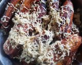 Foto langkah ke 4 dari resep Goreng Pisang Telur.