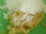 Potato cheese ball