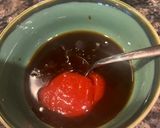 A picture of step 3 of Sweet and Tangy Sesame Chicken.