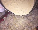 Foto del paso 3 de la receta: Capeletis a la Carusso