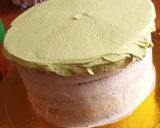 Foto del paso 6 de la receta: Decoración en Chantilly para tortas temáticas con toppers