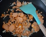 Foto langkah ke 3 dari resep Spaghetti Bolognese Instant.
