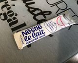 Une image de l'étape 2 de Pâte brisée épeautre vanille et lait concentré.