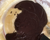 Foto del paso 3 de la receta: Tarta de galletas sin huevo