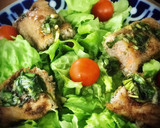 Foto del paso 14 de la receta: Rollitos nems vietnamitas fritos