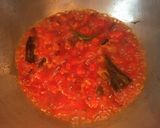 A picture of step 4 of Tomato Beetroot Carrot Soup.