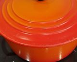 Foto del paso 7 de la receta: Albondigas especiadas en salsa de tomate con espárragos