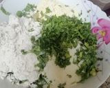 પાલક મુઠીયા (Palak Muthia Recipe In Gujarati) રેસીપી સ્ટેપ2ફોટો