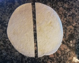 Foto del paso 1 de la receta: Doritos de maíz caseros