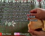 Foto langkah ke 3 dari resep Donat ubi jalar.