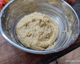 Foto del paso 5 de la receta: Bollos de calabaza rellenos de cabello de Ángel para Halloween