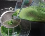 Foto langkah ke 2 dari resep Cendol Homemade TANPA CETAKAN.