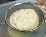 A picture of step 9 of Jowar Lauki (Bottlegourd) Thalipith.