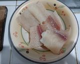 Foto langkah ke 1 dari resep Ikan dori kukus.