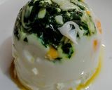 Foto del paso 4 de la receta: HUEVO🥚Relleno en Contenedor...!🍳