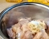 Foto langkah ke 1 dari resep Sate Ayam Banjar & Lontong Sayur.
