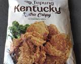 Fried Chicken my Own Way