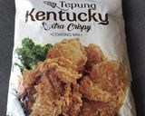 A picture of step 1 of Fried Chicken my Own Way.