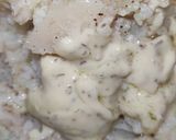A picture of step 3 of Mashed Potatoes With Chicken Fillet.