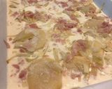 Foto del paso 5 de la receta: Papas a la crema con cebolla y queso