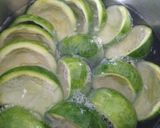 Foto del paso 1 de la receta: Zapallitos rellenos