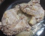 Foto del paso 1 de la receta: Pollo al limón con láminas de ajo
