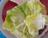 Foto del paso 2 de la receta: Hamburguesa vegetariana