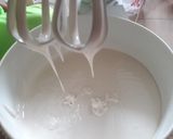 Foto langkah ke 1 dari resep Bolu kukus lembut dengan santan.