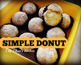 Foto langkah ke 4 dari resep SIMPLE DONUT ala CWD.