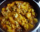 Foto del paso 7 de la receta: Locro para sesentosos