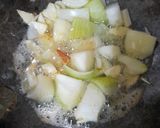 Foto langkah ke 2 dari resep Telor Ceplok Masak Kecap.