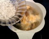 Foto langkah ke 4 dari resep Bubur Ikan Kembung (MPASI Bayi 8 Bln +).
